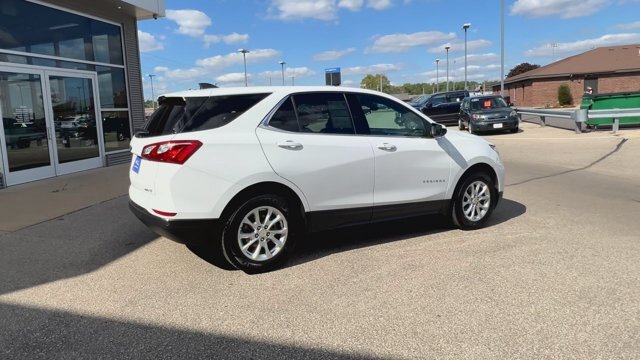 Used 2020 Chevrolet Equinox LT AWD/4WD image 9