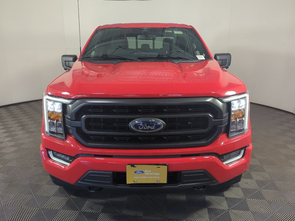 Certified 2023 Ford F150 XLT w/ Equipment Group 302A High AWD/4WD image 3