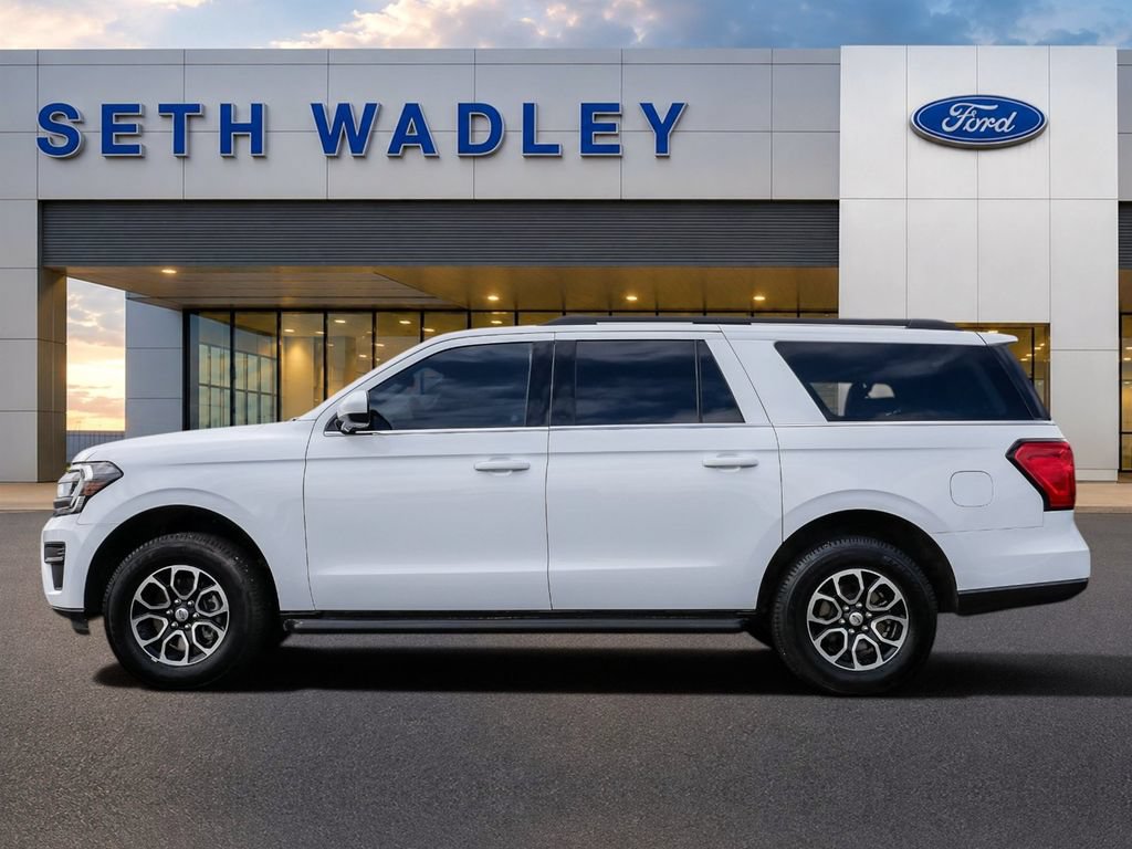Certified 2024 Ford Expedition Max XLT AWD/4WD image 4