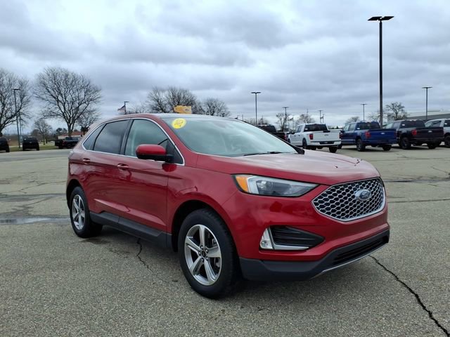 Certified 2023 Ford Edge SEL w/ Convenience Package image 5