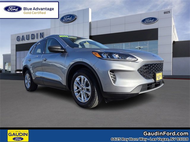 Certified 2022 Ford Escape SE w/ Convenience Package image 7