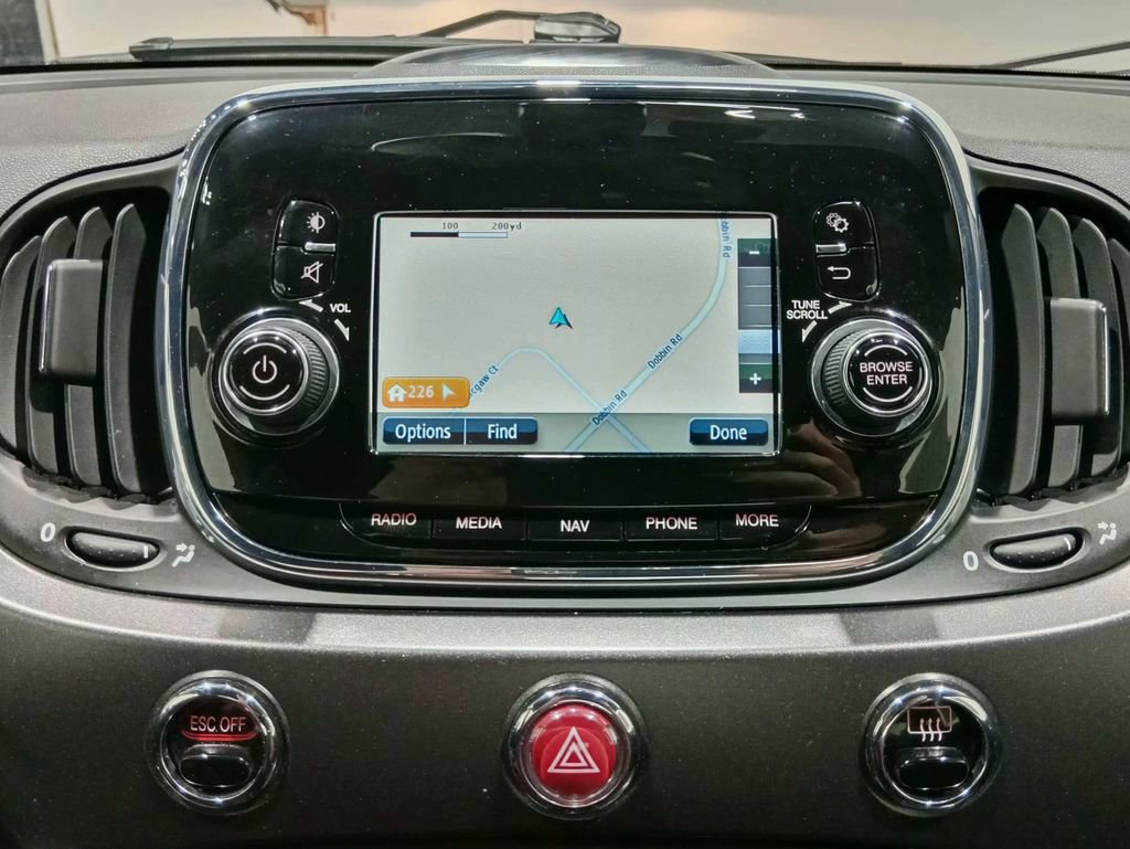 Used 2017 FIAT 500 e FWD image 19