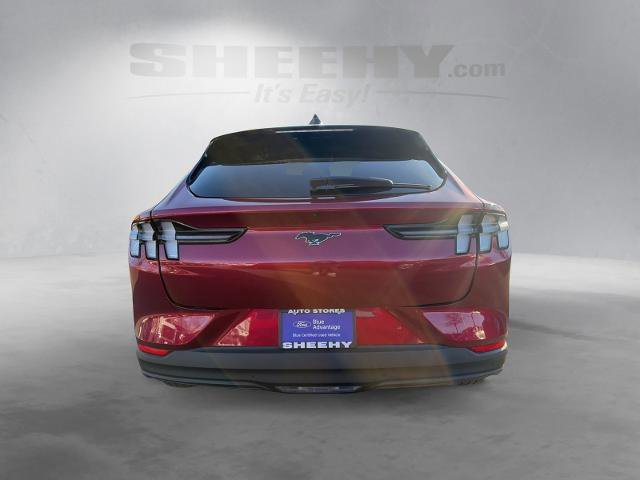 Certified 2025 Ford Mustang Mach-E Premium image 4