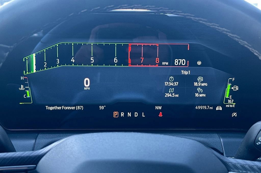 Certified 2024 Ford Mustang Premium image 26