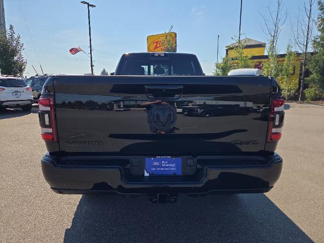 Used 2024 RAM 3500 Laramie w/ Night Edition AWD/4WD image 8