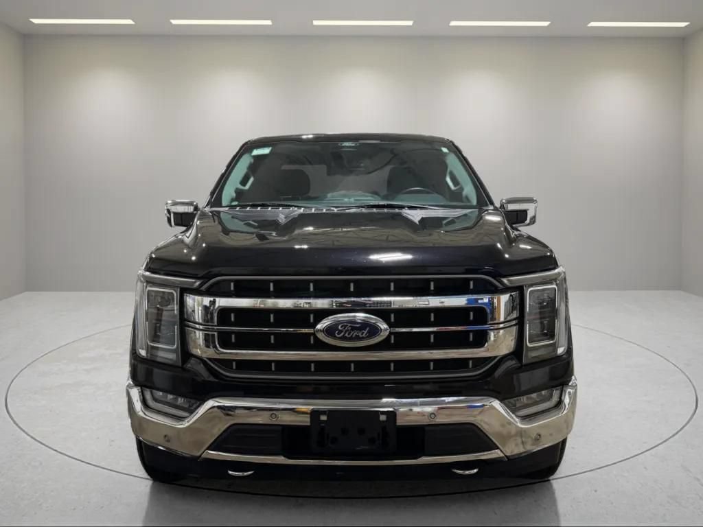 Certified 2022 Ford F150 Lariat w/ Equipment Group 502A High AWD/4WD image 6