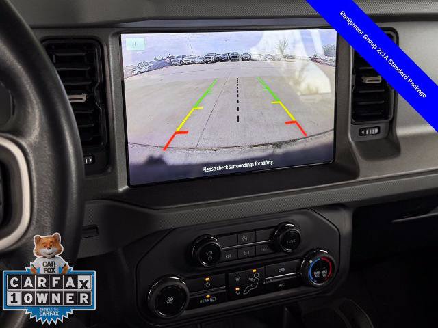 Certified 2024 Ford Bronco Big Bend AWD/4WD image 8