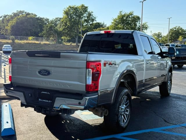 Certified 2017 Ford F250 Lariat w/ Lariat Ultimate Package AWD/4WD image 3