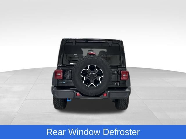 Used 2022 Jeep Wrangler Unlimited Rubicon 4xe AWD/4WD image 10