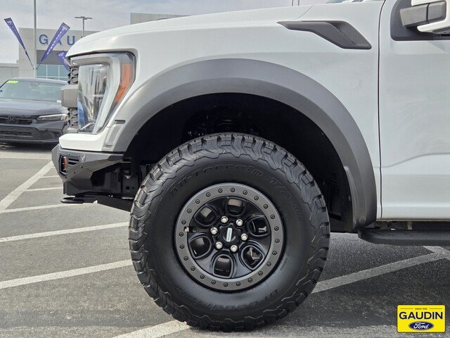 Certified 2023 Ford F150 Raptor w/ Raptor Carbon Fiber Package AWD/4WD image 10