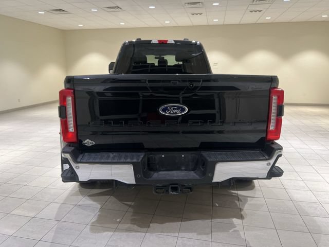 Certified 2025 Ford F350 Lariat w/ Chrome Package AWD/4WD image 4