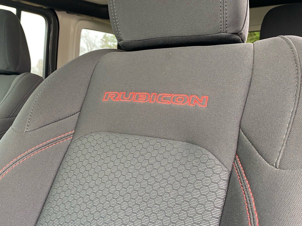 Used 2022 Jeep Wrangler Unlimited Rubicon w/ Safety Group image 15