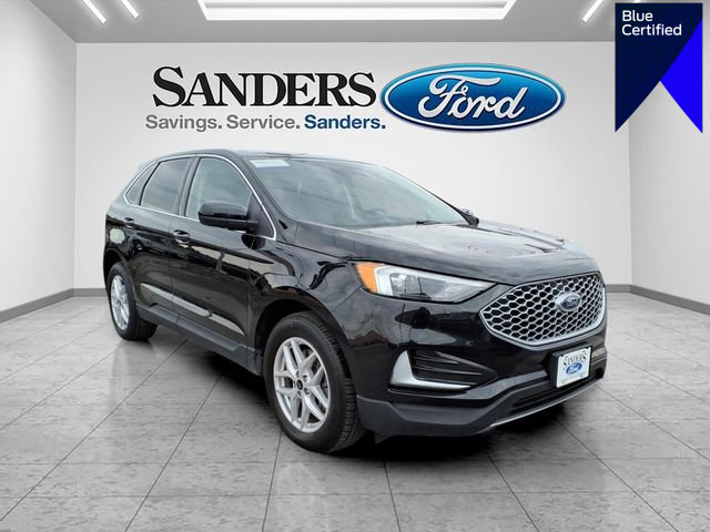 Certified 2024 Ford Edge SEL