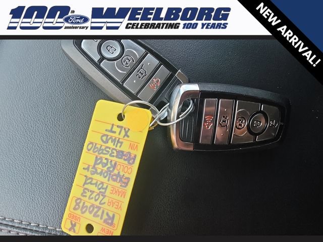 Certified 2023 Ford Explorer XLT w/ Equipment Group 202A AWD/4WD image 31