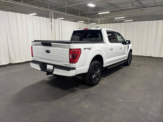 Certified 2022 Ford F150 XLT w/ Equipment Group 301A Mid AWD/4WD image 5