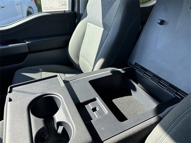 Certified 2025 Ford F150 XLT w/ Equipment Group 301A Standard image 27