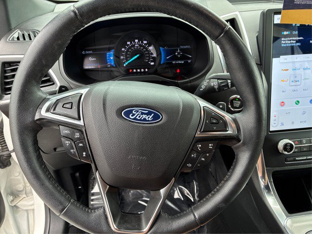 Certified 2024 Ford Edge Titanium w/ Titanium Elite Package AWD/4WD image 14