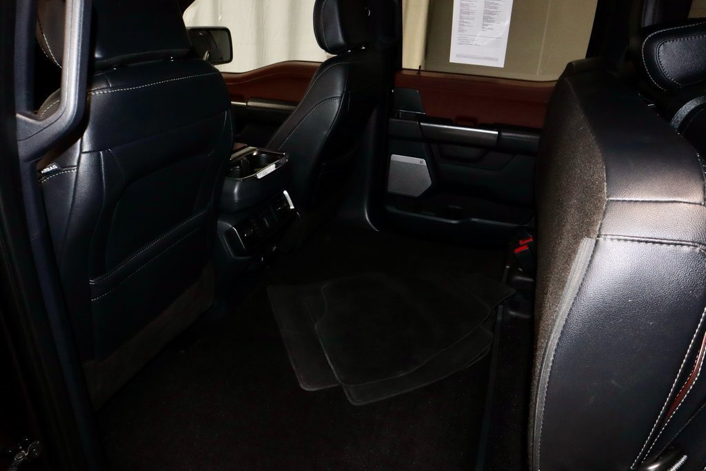 Certified 2022 Ford F150 Lariat w/ Equipment Group 502A High image 22