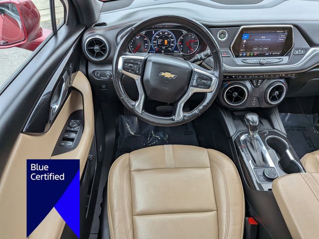 Used 2019 Chevrolet Blazer Premier w/ Sun and Wheels Package AWD/4WD image 29