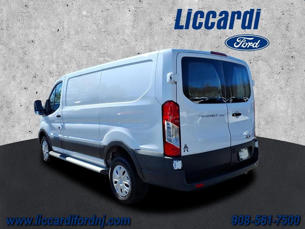 Certified 2024 Ford Transit 250 Base w/ Exterior Upgrade Package image 4