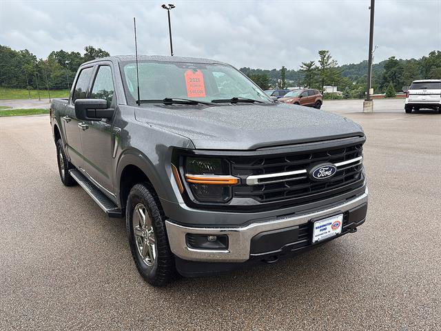 Certified 2025 Ford F150 XLT w/ Equipment Group 301A Standard AWD/4WD image 6