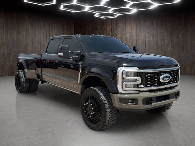 Certified 2026 Ford F450 King Ranch w/ FX4 Off-Road Package AWD/4WD video 1