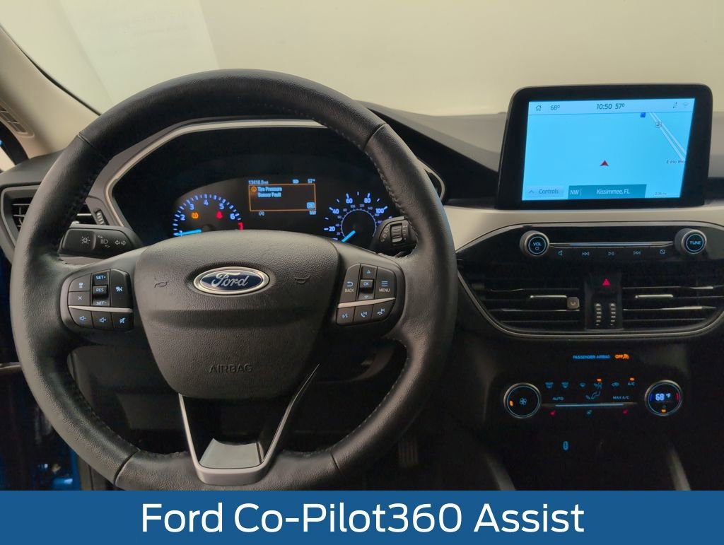 Certified 2020 Ford Escape SEL image 21