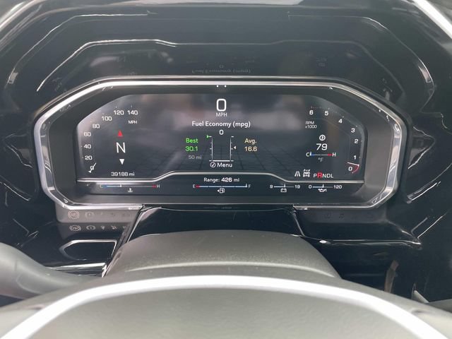 Used 2025 GMC Sierra 1500 SLT AWD/4WD image 34