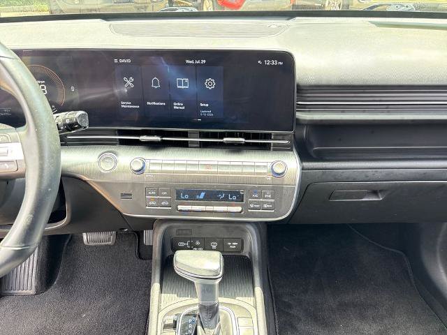Used 2024 Hyundai Kona SEL FWD image 22