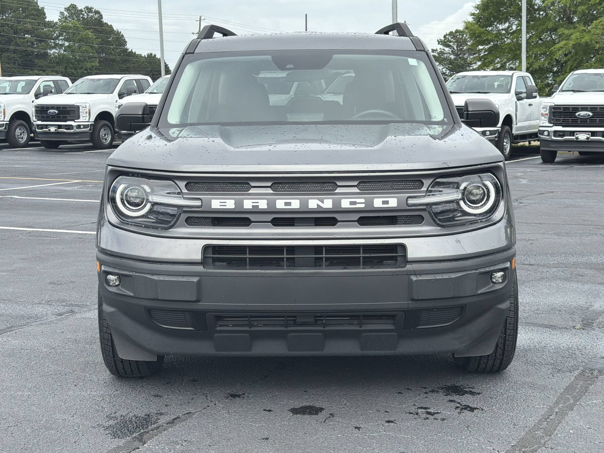 Certified 2023 Ford Bronco Sport Big Bend w/ Convenience Package AWD/4WD image 33