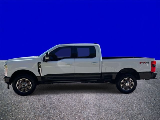 Certified 2025 Ford F350 King Ranch w/ FX4 Off-Road Package AWD/4WD image 6