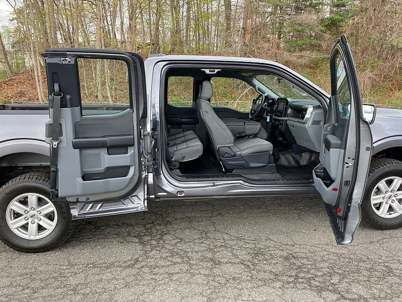 Certified 2022 Ford F150 XL w/ Equipment Group 101A High AWD/4WD image 10
