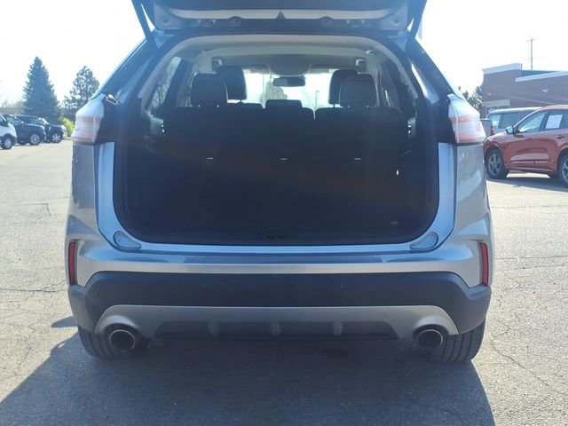 Certified 2024 Ford Edge Titanium AWD/4WD image 10
