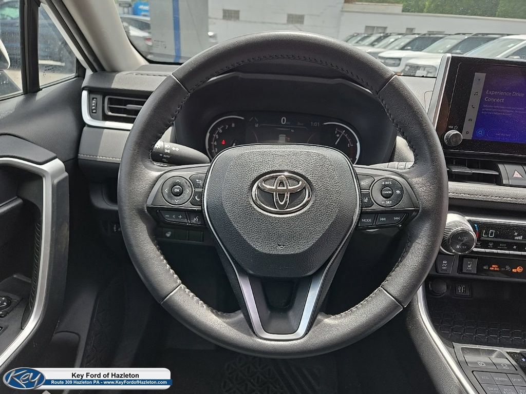 Used 2024 Toyota RAV4 XLE w/ Weather Package AWD/4WD image 22