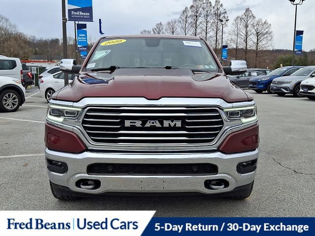 Used 2020 RAM 1500 Limited image 3