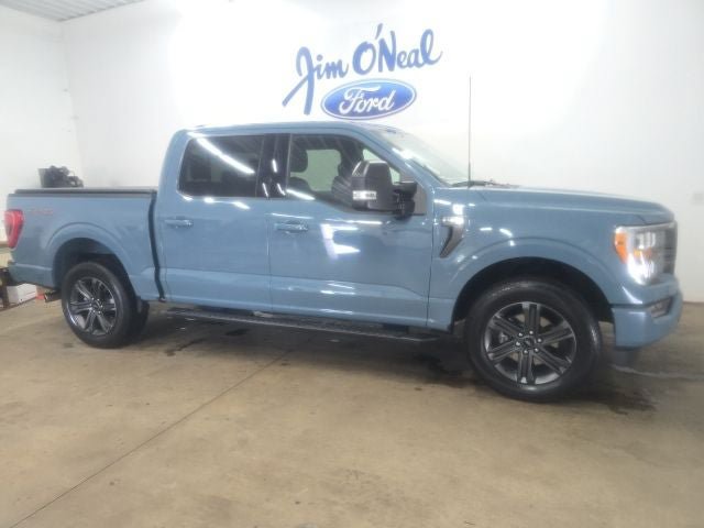 Certified 2023 Ford F150 XLT w/ Equipment Group 302A High
