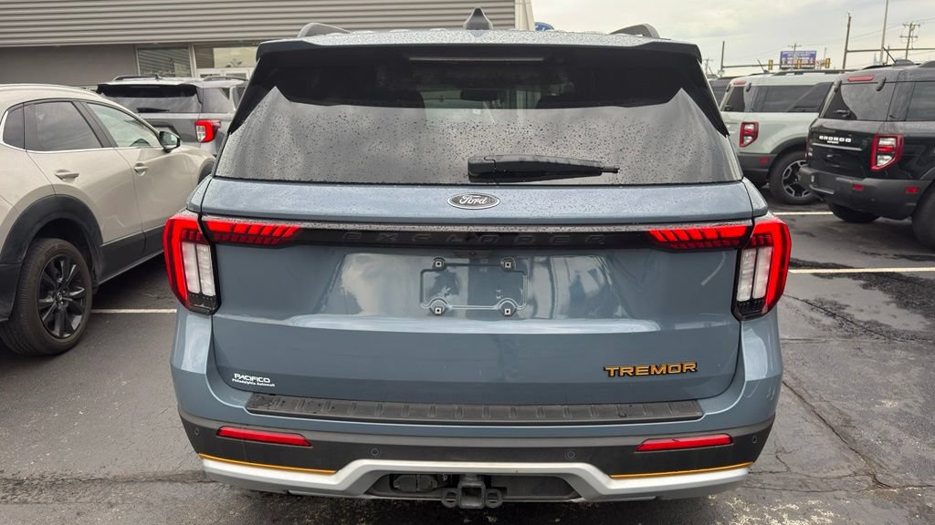 Certified 2026 Ford Explorer Tremor w/ Tremor Ultimate Package AWD/4WD image 6