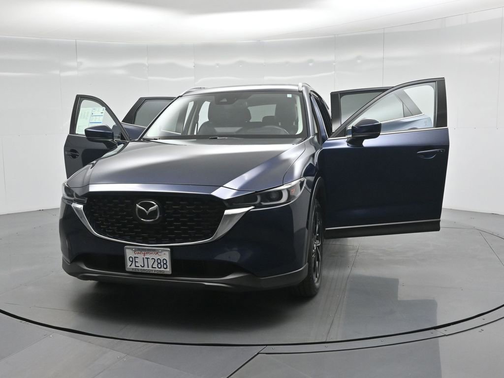 Used 2023 MAZDA CX-5 AWD 2.5 S w/ Premium Plus Pkg image 29