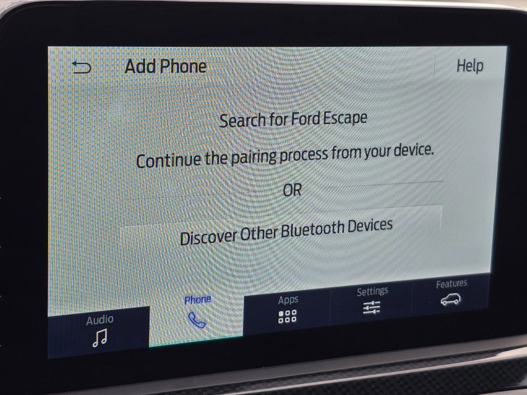 Certified 2023 Ford Escape ST-Line image 11