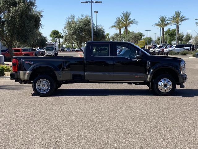 Certified 2026 Ford F450 King Ranch w/ FX4 Off-Road Package AWD/4WD image 7