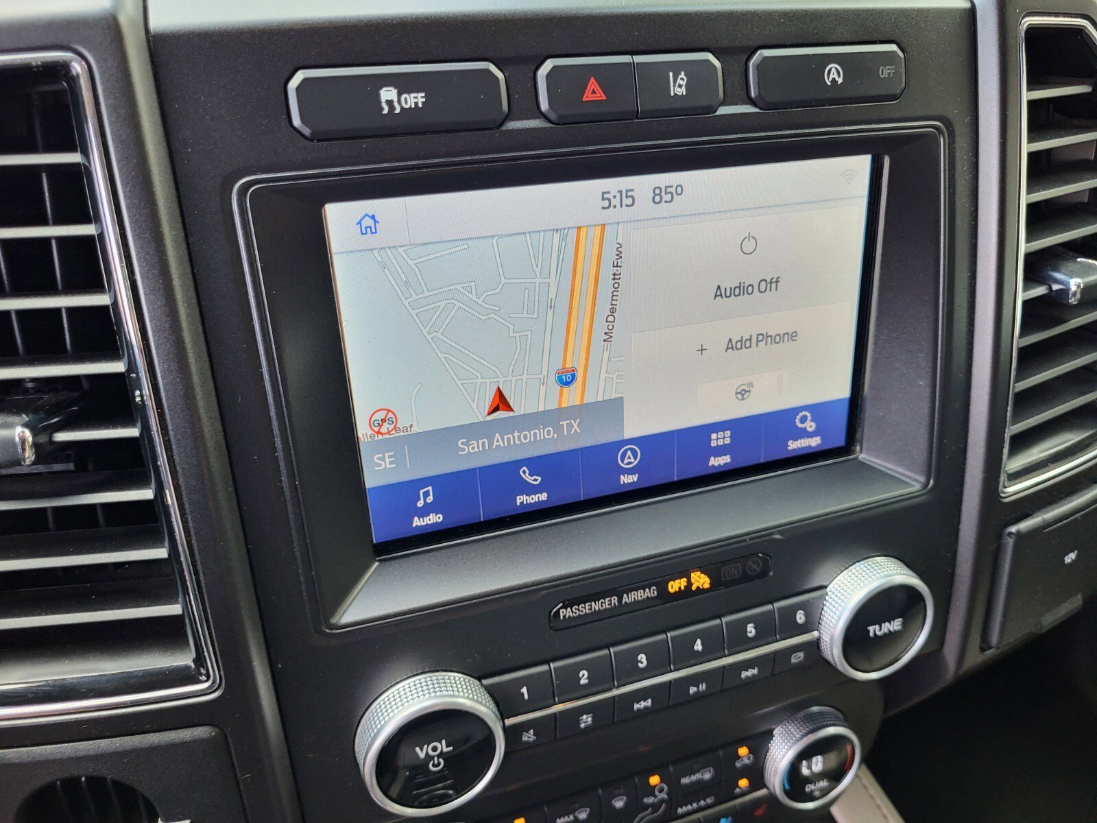 Certified 2021 Ford Expedition Limited RWD image 20