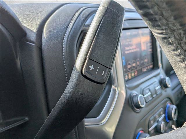 Used 2021 Chevrolet Silverado 1500 LT Trail Boss w/ Convenience Package II AWD/4WD image 12