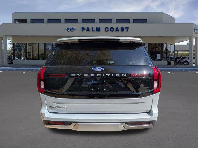 Certified 2025 Ford Expedition Platinum AWD/4WD image 4