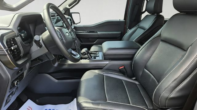 Certified 2025 Ford F150 Lariat w/ Equipment Group 501A Mid AWD/4WD image 11