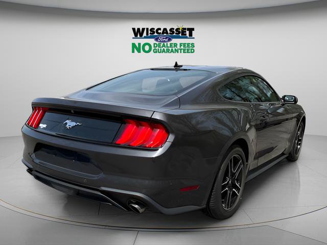 Certified 2023 Ford Mustang Coupe w/ Equipment Group 101A RWD image 25