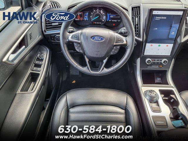 Certified 2024 Ford Edge SEL w/ Convenience Package AWD/4WD image 10