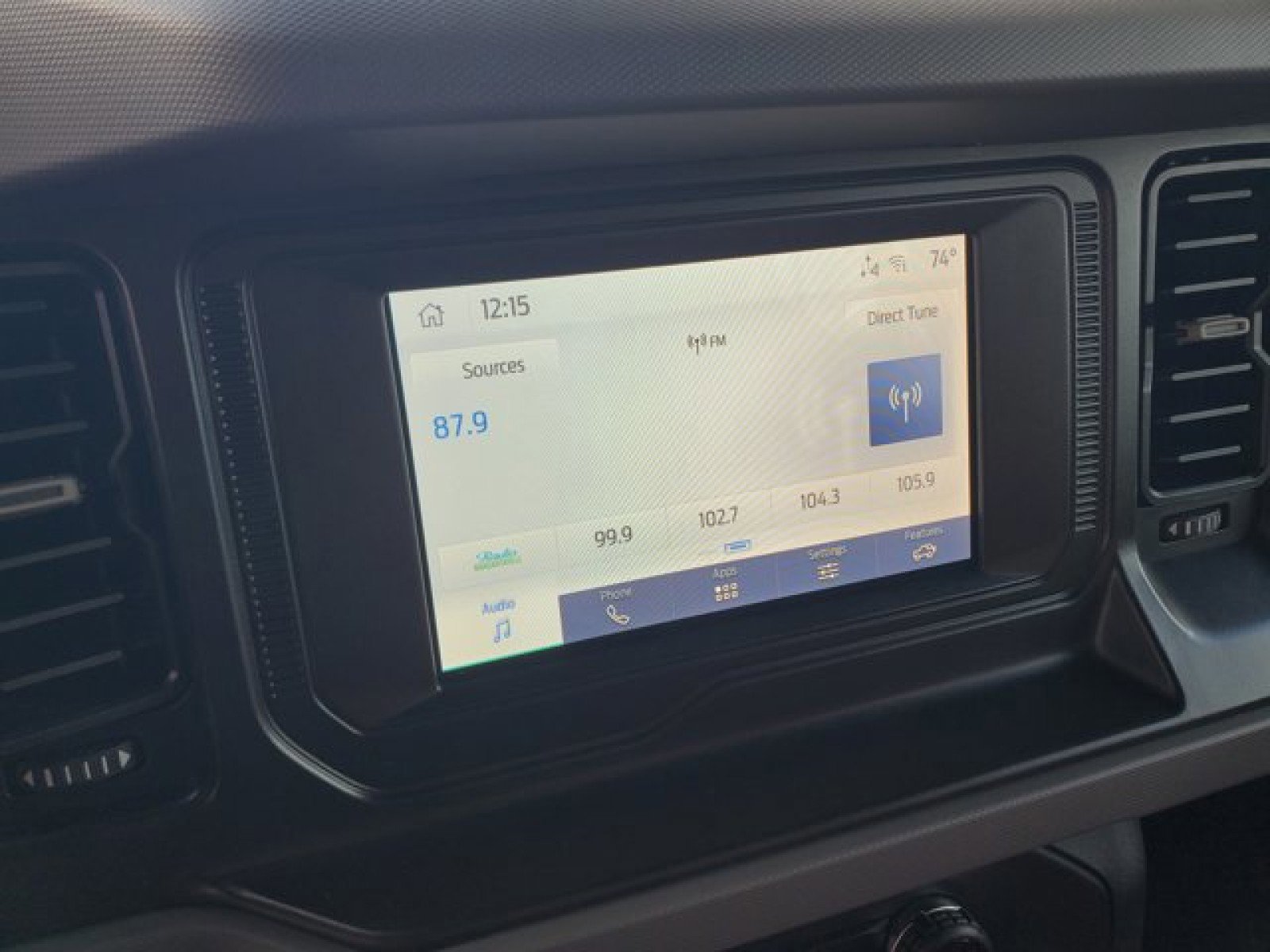 Certified 2023 Ford Bronco Big Bend image 18