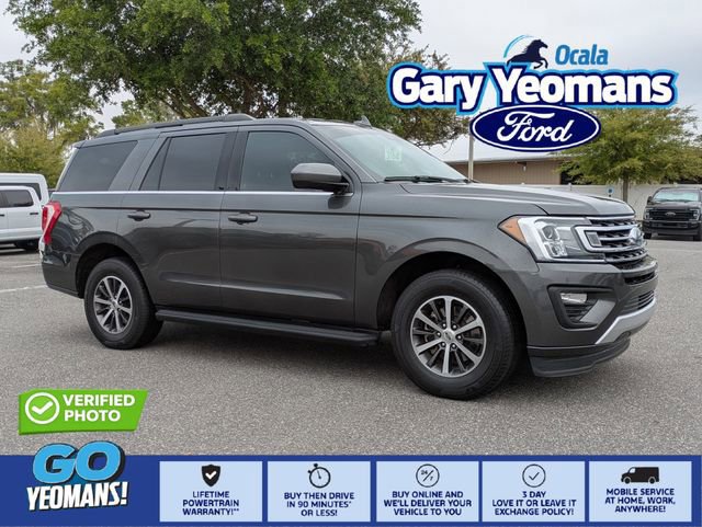 Certified 2020 Ford Expedition XLT image 7