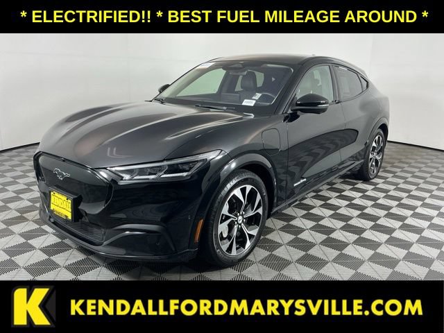 Certified 2023 Ford Mustang Mach-E Premium AWD/4WD video 1