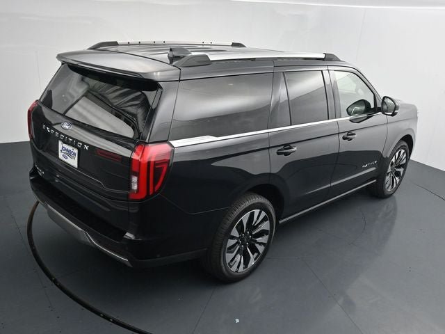 Certified 2025 Ford Expedition Platinum w/ Driver's Package AWD/4WD image 25